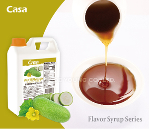 Good Young Tea CASA Bubble Boba ผู้จัดจำหน่ายชานมไข่มุกน้ำตาลทรายแดงน้ำเชื่อมรสแตงโมฤดูหนาว - Product Image 6