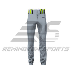 <b>Cheap</b> Newest Style Custom Polyester Baseball Uniform Plain Regular Fit and Top Quality Stitching Baseball Uniform - Product Image 5