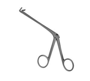 คีมผ่าตัดทางการแพทย์คีมจมูก Weil blakesely คีม45และ90องศาขึ้น120มม. สแตนเลสได้รับการรับรองจาก CE - Product Image 3