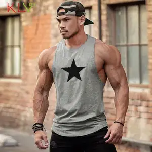 Export Quality hot sale Men's Tank Tops fashionable item from Bangladesh