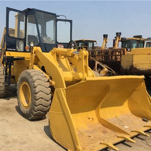 Cargadora de Ruedas Usada Komatsu Wa300-1, Komatsu Wa300-1, Wa320, Wa380 en Oferta - Product Image 1