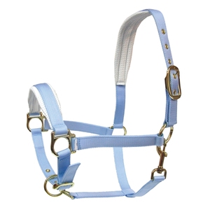 EQUIZONE PP Horse <b>Halter</b> Model HL-5133PX Made in TW - Product Image 2