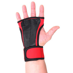 Guantes de Gimnasio Ajustables de Último Diseño para Entrenamiento, Guantes de Gimnasio de Alta Calidad para Levantamiento de Pesas, Guantes de Gimnasio - Product Image 3