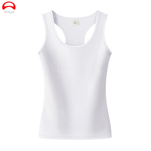 Débardeur de sport pour femme pour la course à pied, la salle de sport, le fitness, le yoga - Impression personnalisée, respirant et à séchage rapide - Product Image 4