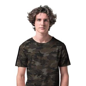 Gym Wear S <span class=keywords><strong>T</strong></span> <span class=keywords><strong>Shirt</strong></span> moda S Casual Casual di alta qualità girocollo stile <span class=keywords><strong>uomo</strong></span> Logo personalizzato <span class=keywords><strong>uomo</strong></span> Vintage quantità Mens OEM Spandex - Product Image 2