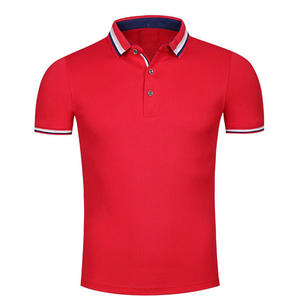 Diseño de logotipo personalizado mejor Material 2020 logotipo personalizado venta superior de Golf personalizado uniforme - Product Image 1