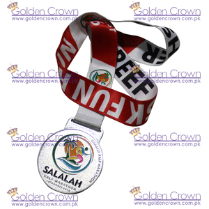 เหรียญแฟชั่นสไตล์ใหม่เหรียญแฟชั่นสไตล์ใหม่ผู้จัดจำหน่ายเหรียญกีฬาวิ่งมาราธอนรางวัลโลหะแบบกำหนดเอง - Product Image 4