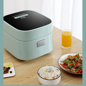 Cuiseur à riz électrique intelligent, Portable, pour le voyage, cuiseur de riz, utilisé dans la maison, dans la voiture, appareil de cuisine, meilleure vente - Product Image 2