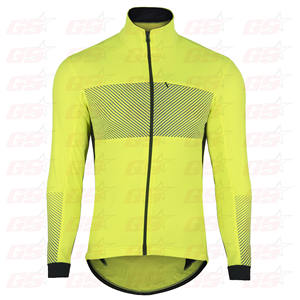 Veste de pluie imperméable pour vélo pour hommes, logo personnalisé, coupe-vent, bicyclette, logo personnalisable, - Product Image 2