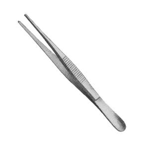 คีมผ่าตัดแบบมีฟันทำจากเหล็กกล้าไร้สนิม - รากฐานของเครื่องมือผ่าตัดประเภทที่ 2 - Product Image 6