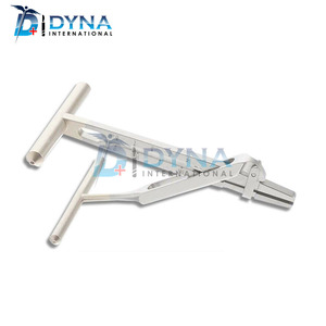 วิคเกอร์ส อีซี่ไดร์เวอร์ สำหรับนำลวดเคิร์ชเนอร์ เครื่องมือศัลยกรรมกระดูก - Product Image 4