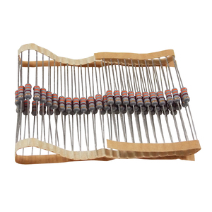 Taiwan Manufacturer of Metal Oxide Resistor , Rated Power 1W, Resistance 330 ohm - Product Image 4