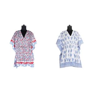 Haut court et élégant pour femme, Caftan, Style très vendu, été - Product Image 1
