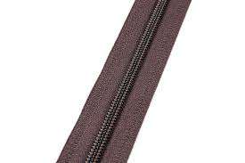 No.4 Fermetures à glissière en nylon à longue chaîne pour vêtements - Product Image 4