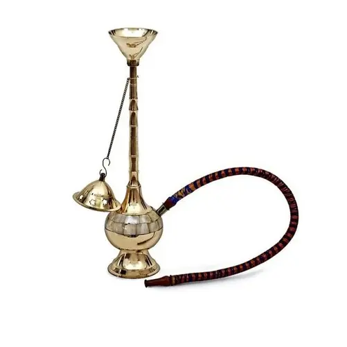 Smoking Use Arabic Shisha With Tiffa for cafes Restaurant at wholesale price Single outlet Arabic Hookah