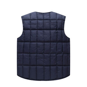 Chaleco moderno sin mangas para hombre, nuevo producto, popular - Product Image 6