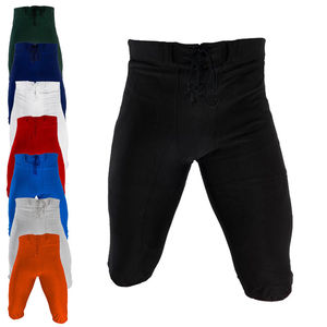 Pantalones de Fútbol Americano Personalizados, Transpirables, de Secado Rápido, 100% Poliéster, con Logotipo y Nombre de Equipo Personalizados, para Entrenamiento Unisex de Adultos - Product Image 1