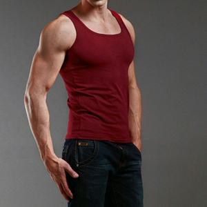 Débardeurs sans manches pour hommes Vêtements d'été t-shirt Tee Tops - Product Image 5