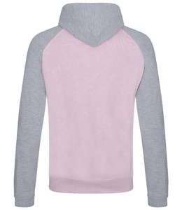 Sudadera con Capucha de Béisbol de Manga Larga Personalizada con Logotipo en Blanco de Alta Calidad OEM, Sudadera Informal de Algodón para Hombre con Estampado de Camuflaje para Invierno - Product Image 4