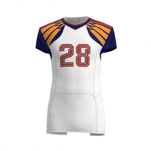 American football uniform sublimation uniform less price - Product Image 1