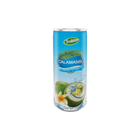 250ml Suiker Vrij Calamansi Sap uit Vietnam Fruit- en Groentedrank Verpakt in Natuurlijke Flessen Drank Export Leverancier Bulk