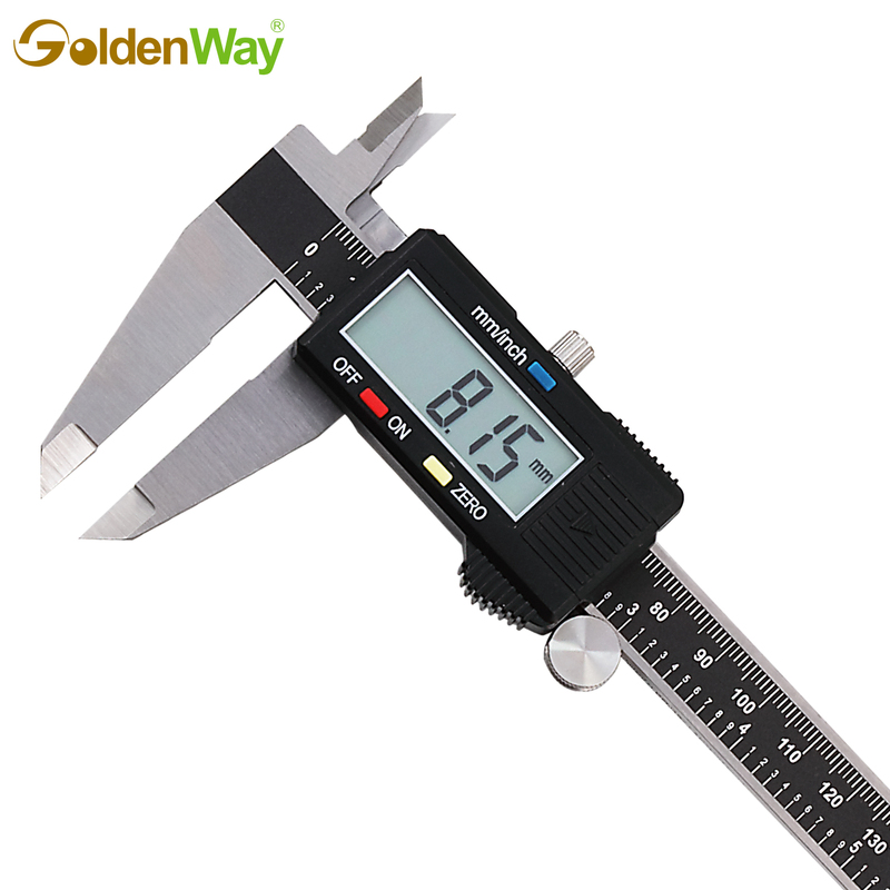 Stainless Steel Electronic Digital Vernier Caliper