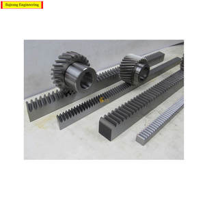 Nouvel arrivage, crémaillère et pignon de qualité supérieure, prix de gros, pour les acheteurs en vrac - Product Image 1