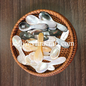 Nacre à lèvres jaune et noire de haute qualité et luxueuse Mini Size Le choix parfait pour profiter de la taille de caviar 6cm - Product Image 3