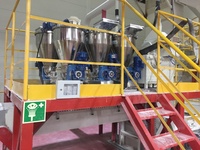 Fabrication de plaques de plâtre, ligne de fabrication en chine, livraison gratuite
