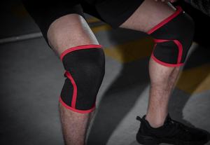 Manchon de compression en néoprène pour homme, nouveau design, manche pour la musculation, charge amincissante, fitness - Product Image 6