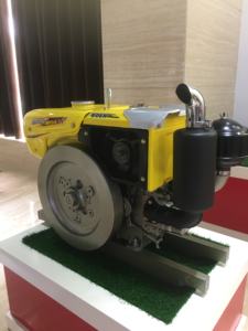 <span class=keywords><strong>Moteur</strong></span> diesel de poche refroidi par eau de 50 cm3 - Product Image 4