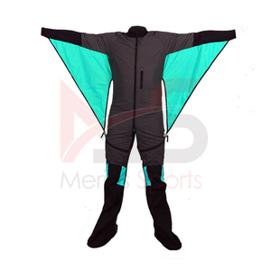 ชุดสูท Fly Suit/Skydive แบบกำหนดเองที่ดีที่สุดพร้อมการออกแบบที่กำหนดเองอย่างเต็มที่ - Product Image 4