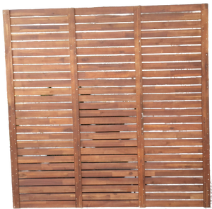 Clôture en bois de haute qualité pour jardin et serre, en bois d'acacia provenant de plantations vietnamiennes, facile à assembler, respectueuse de l'environnement - Product Image 4