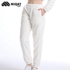 Traje de lana sherpa de alta calidad, logo personalizado, venta al por mayor - Product Image 5