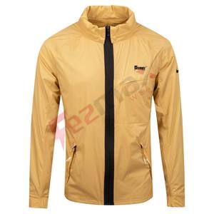 Chaqueta de cuero personalizada para hombre, nuevo estilo, barata, para club de Lucha - Product Image 3