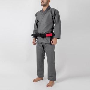 Gis de Jiu Jitsu brasileño personalizable de alta calidad Hecho en Brasil Logotipo de marca privada Etiquetado Judo Karate Desgaste de artes marciales - Product Image 3