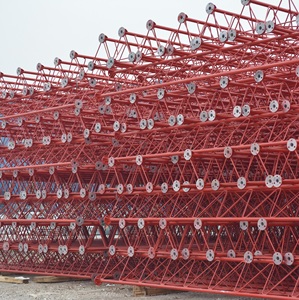 telecom angular <b>tower</b> lattice steel <b>tower</b> manufacturer electrical equipment supplies - Product Image 1