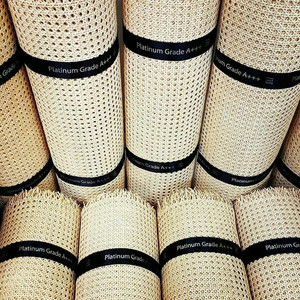 ธรรมชาติหวายอ้อยสายรัด/หวาย Webbing เวียดนาม - Product Image 4