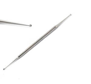 Curette <b>Nail</b> Cleaner Manicure Pedicure <b>Tools</b> CE Certified Stainless Steel German Quality for Finger & Toe Use - Product Image 3