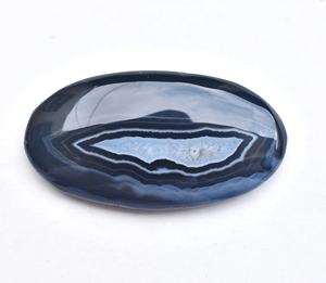 Cabochon en Agate banderole, perles de pierres précieuses naturelles, en vrac, meilleure vente - Product Image 5