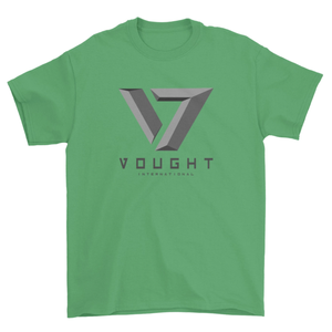 เสื้อยืดลำลองผู้ชายไซส์ใหญ่ ผ้าฝ้ายเจอร์ซีย์ 100% ผ่านกระบวนการ Bio-Washed ระบายอากาศได้ดี ป้องกันรอยยับ แห้งเร็ว พร้อมลายพิมพ์รูปภาพ - Product Image 3