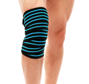 Réglable Wrap Around Genou Sangle | Gros Offre Spéciale Genouillère Genouillère Bandage | Néoprène 7mm poids De Levage genou Wraps - Product Image 4
