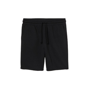 กางเกงออกกำลังกายผ้าฝ้ายขาสั้นสำหรับผู้ชายเสื้อผ้าออกกำลังกายแบบลำลองเป็นมิตรกับสิ่งแวดล้อม - Product Image 1