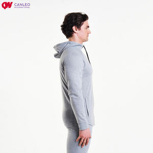 OEM 2019 Offre Spéciale Survêtement décontracté en molleton de coton pour hommes, impression personnalisée, tenue de sport - Product Image 5