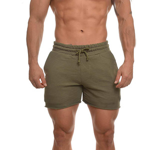 Short de bain bleu pour homme avec poche zippée, séchage rapide, taille à cordon de serrage, décontracté - Product Image 3