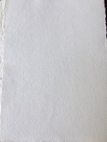 Vente en gros Deckle Edge A4 Ordinateur Artisanat Fait à la main Recyclé Arbre gratuit coton chiffon papier 120gsm 200gsm 300gsm A4 papier écologique