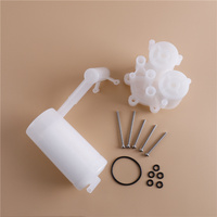 KIT DE FILTROS DOCOD 1000 FILTRO PRINCIPAL Y BOMBA DE PRE PARA VIDEOJ SERIE CIJ REPUESTOS DE MÁQUINA DE IMPRESIÓN DE CHORRO DE TINTA CONTINUA
