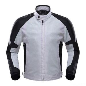 Racheed NETWORK-chaqueta textil protectora personalizada para motocicleta, chaqueta de Cordura para carreras de automóviles - Product Image 1