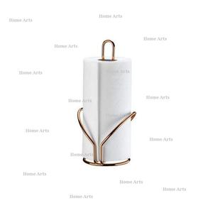 Greatest Quality Silver Color Metal <b>Tissue</b> <b>Paper</b> Holder Customized Size And Shape <b>Tissue</b> <b>Paper</b> Holder For Home Use - Product Image 3