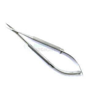 Forceps quirúrgicos de aleación de titanio de alta calidad, instrumento quirúrgico ocular oftalmológico - Product Image 6